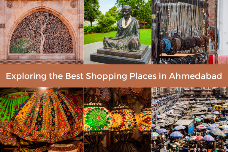 Top 13 Shopping Places in Ahmedabad (Easy Guide)