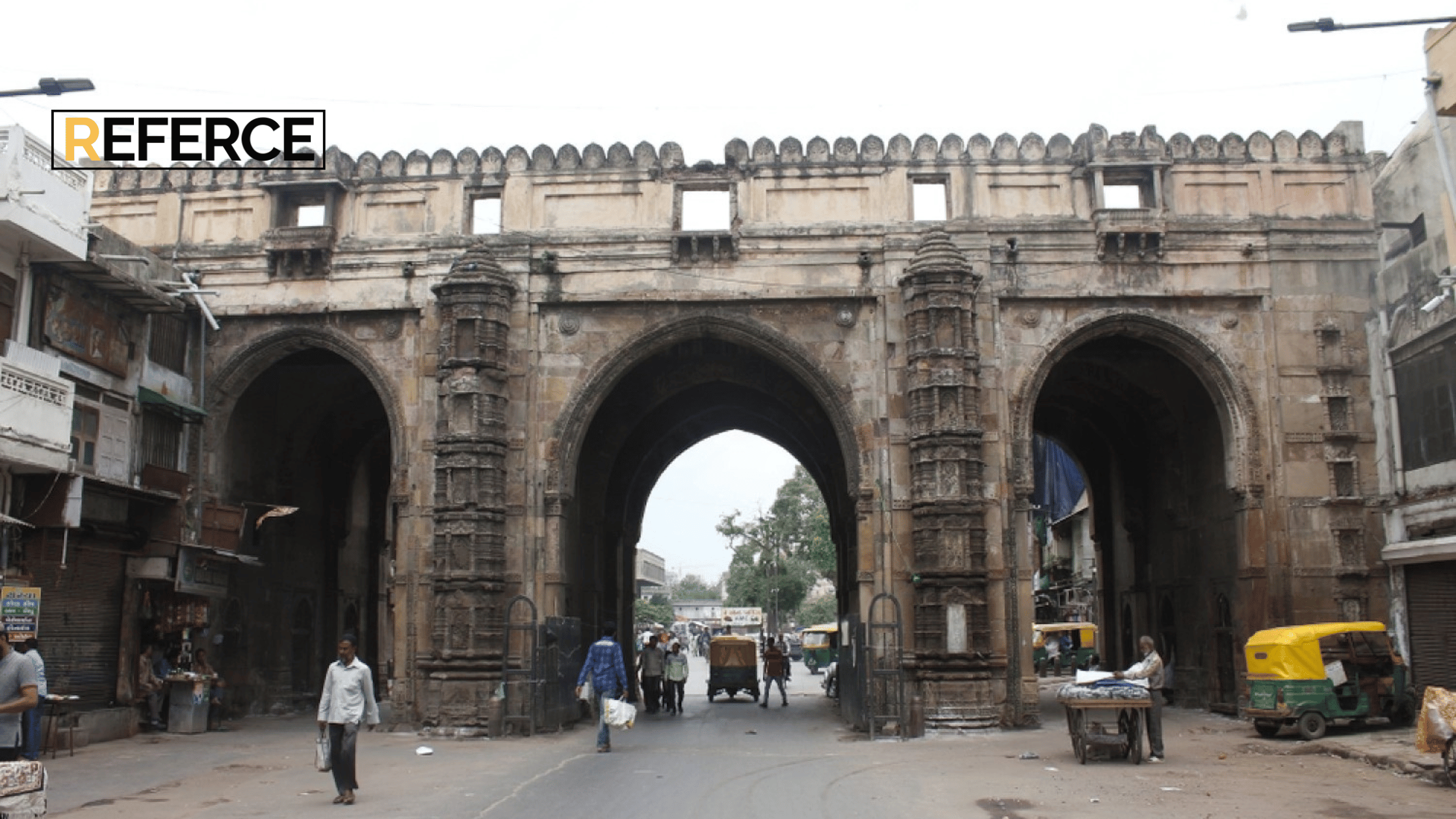 Lal Darwaja Market, Ahmedabad