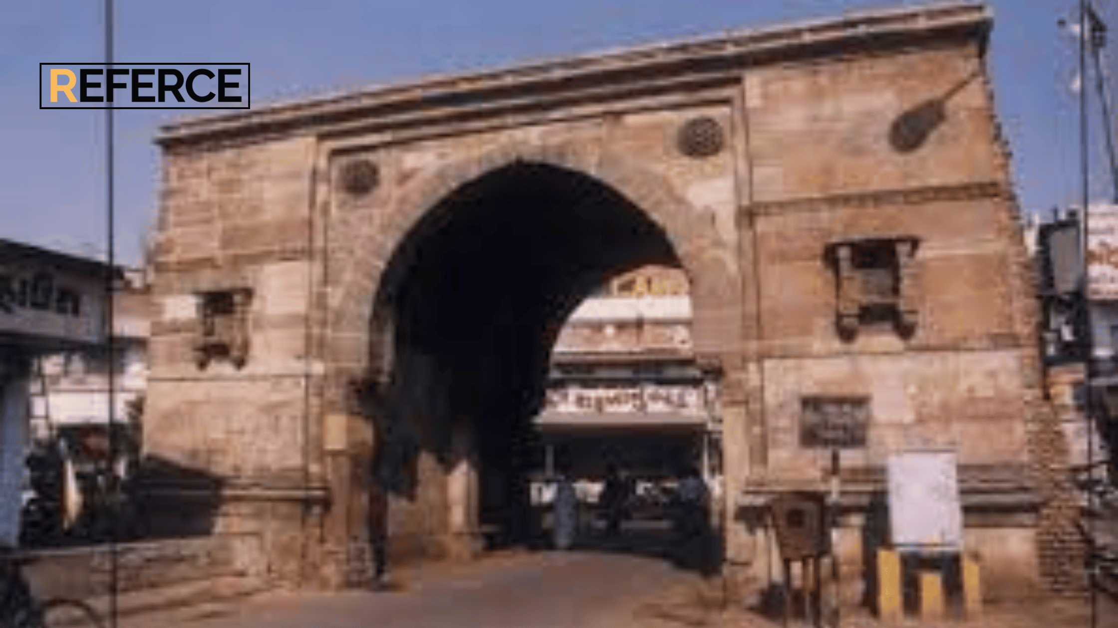  Raipur Darwaza