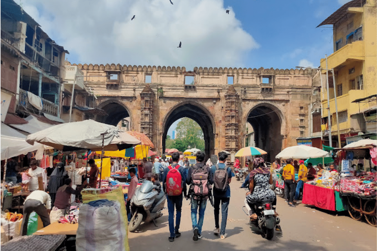 shopping place in Ahmedabad