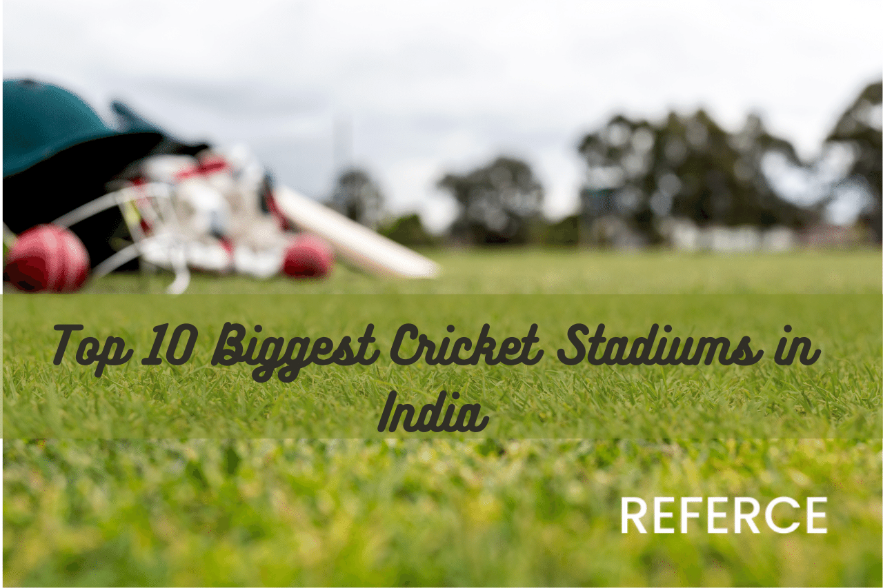 biggest cricket stadiums in india
