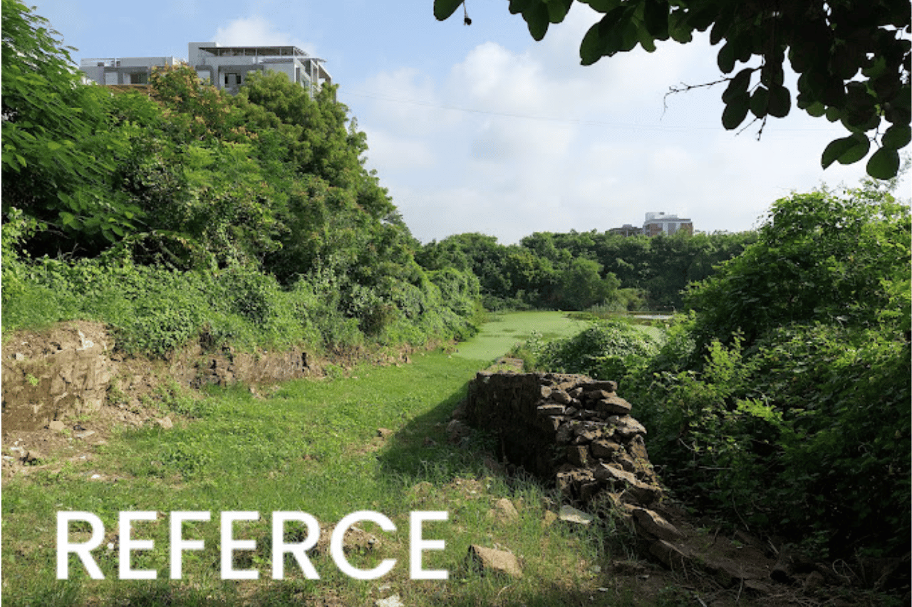 gardens in ahmedabad