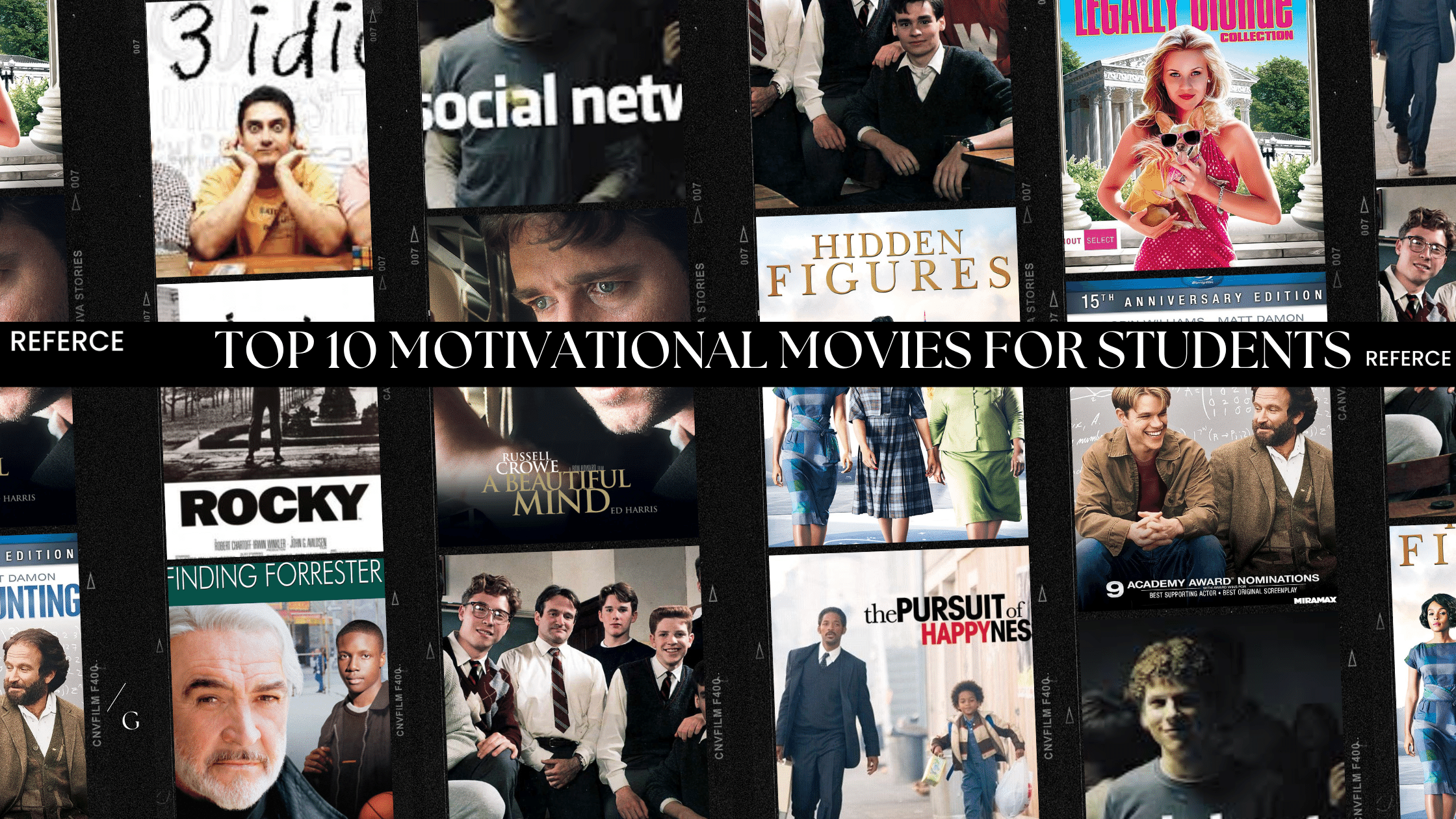 Best Motivational Movies for Students - Referce