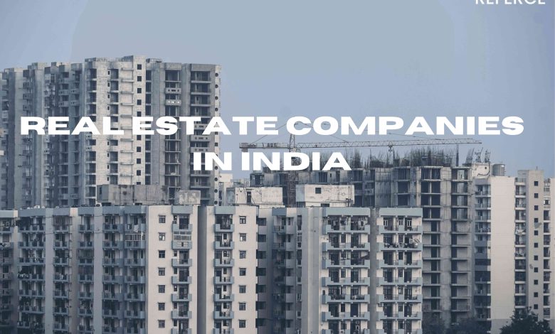 Real Estate Company in India
