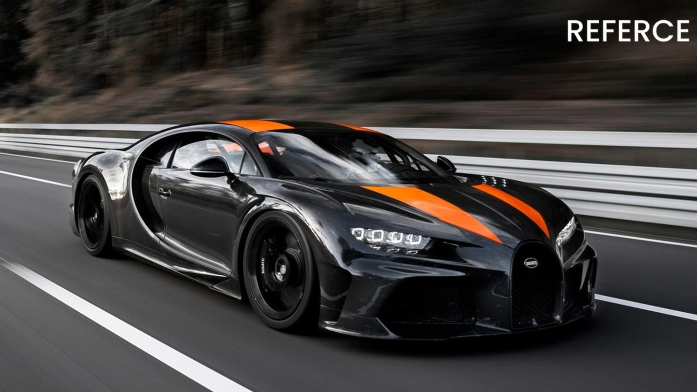 Bugatti Chiron Super Sport.referce