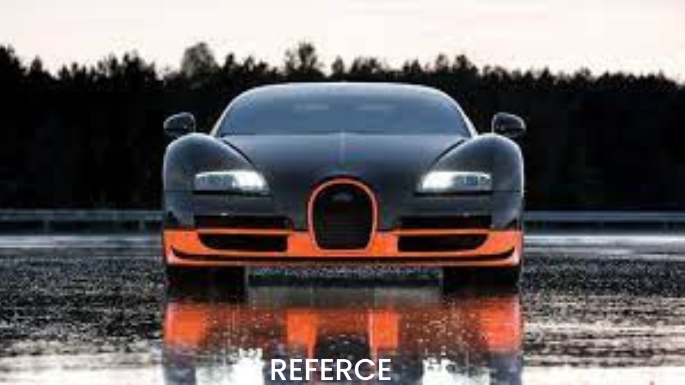 Bugatti Veyron Super.referce
