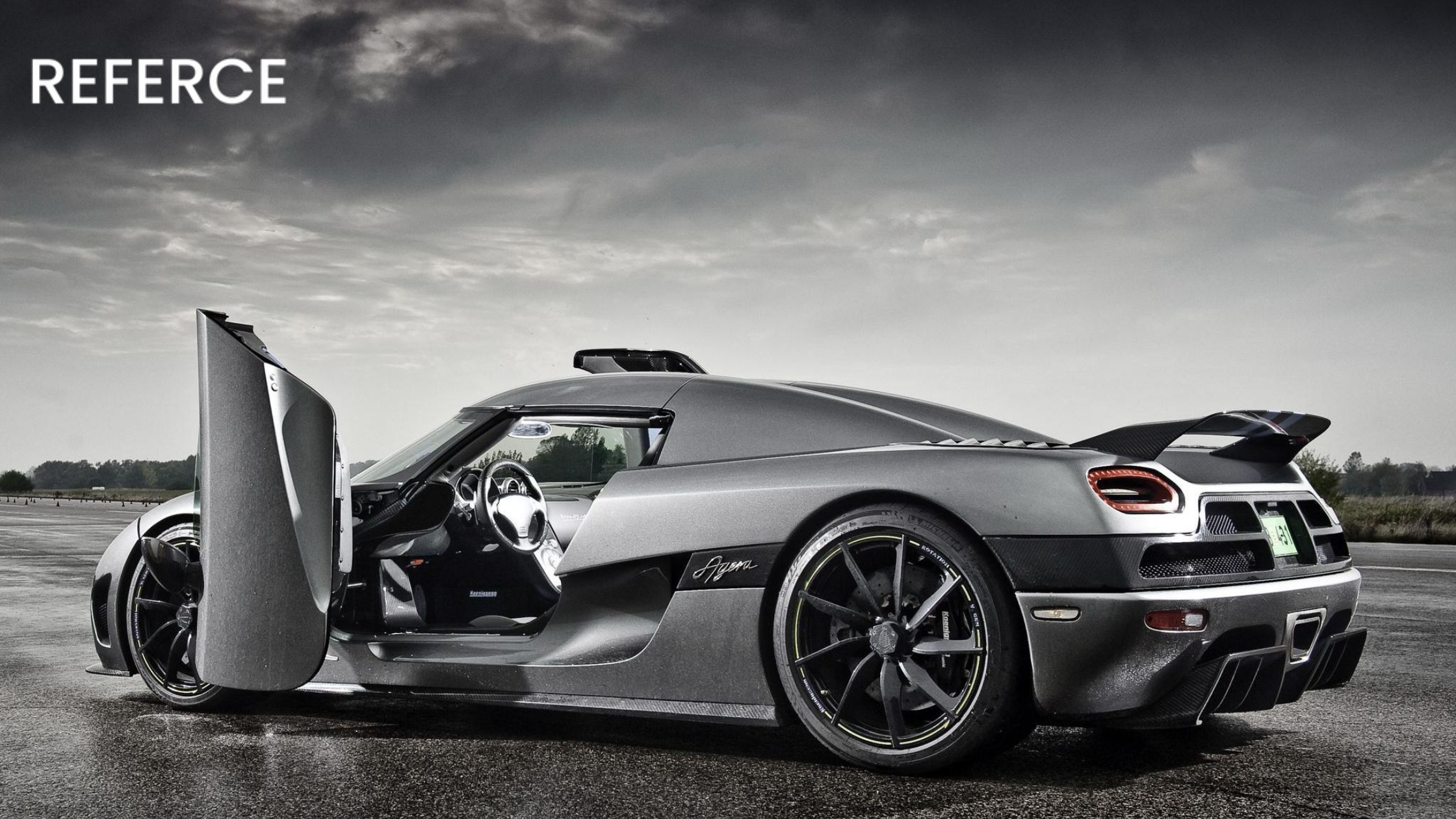 Koenigsegg Agera.referce