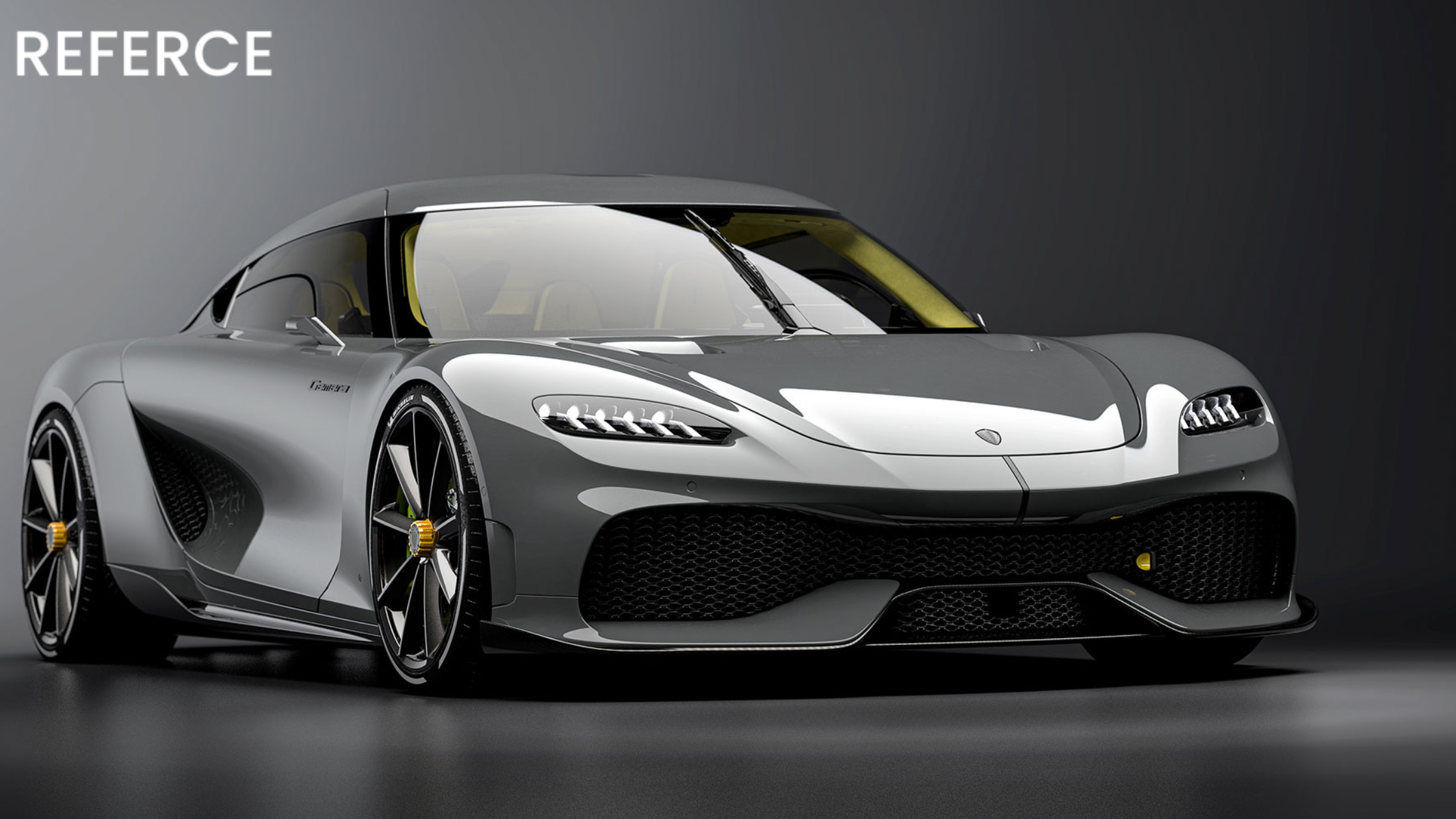Koenigsegg Gemera.referce
