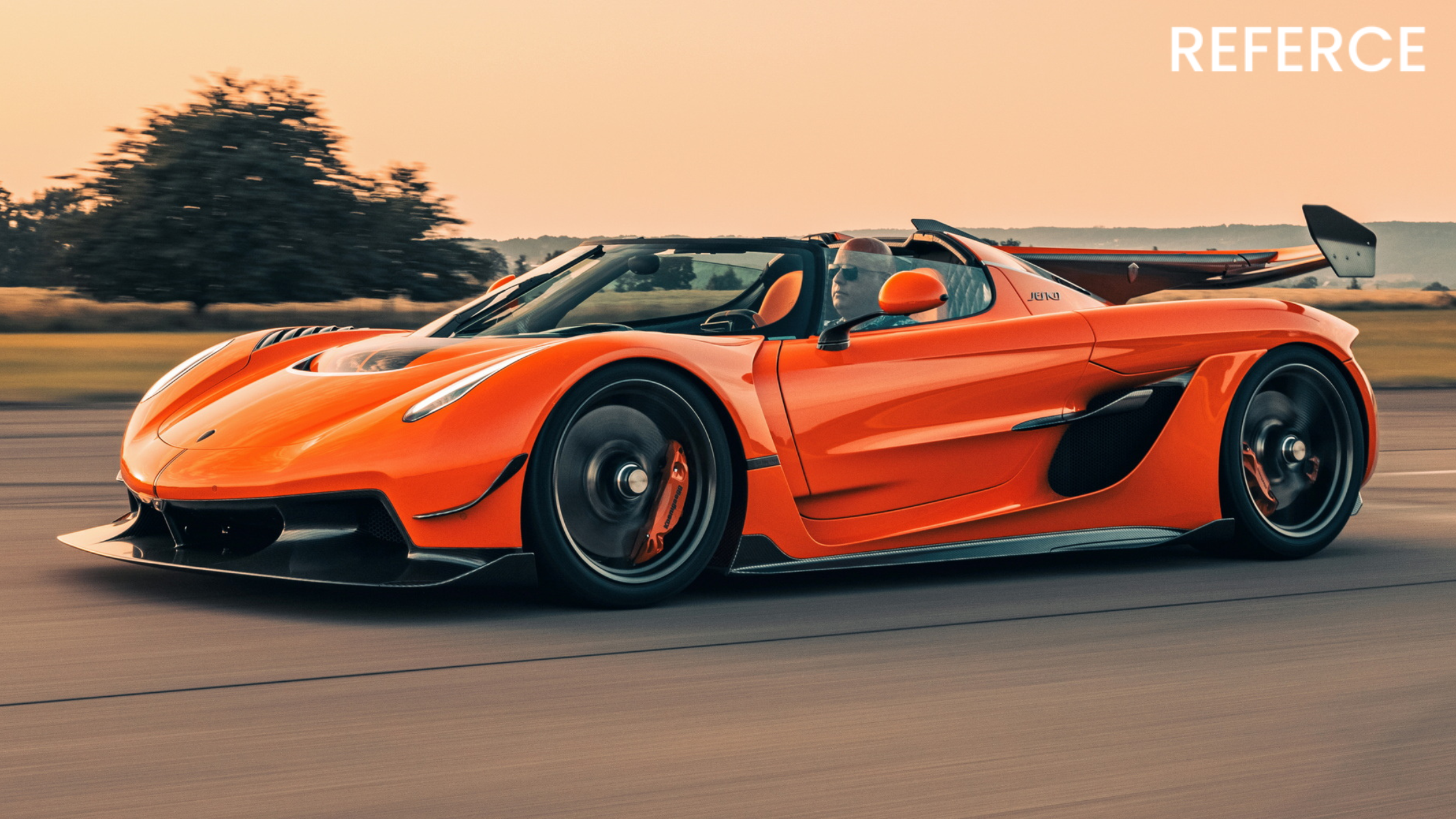 Koenigsegg Jesko.referce