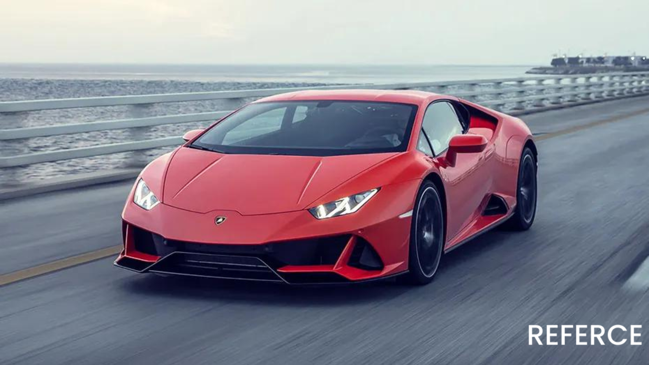 Lamborghini Huracán.referce