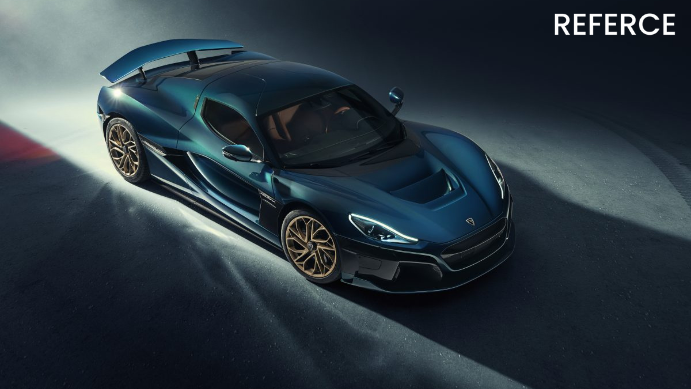 Rimac Nevera.referce