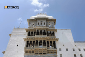 Sajjan Garh Biological Park, Udaipur