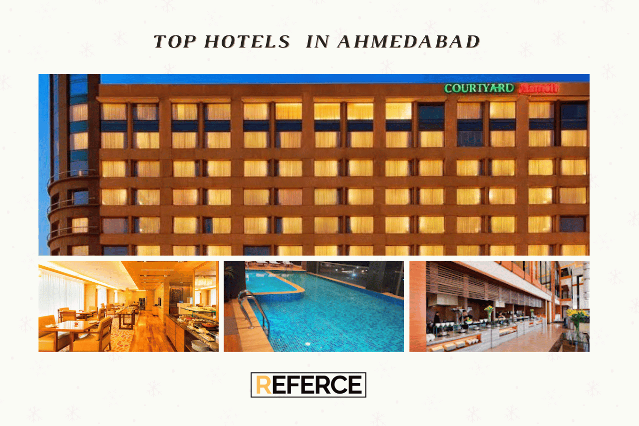 Top 10 Hotels in Ahmedabad: Ultimate Luxury & Comfort Guide