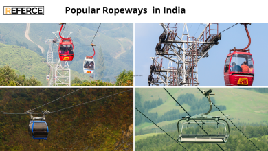 Popular Ropeways in India