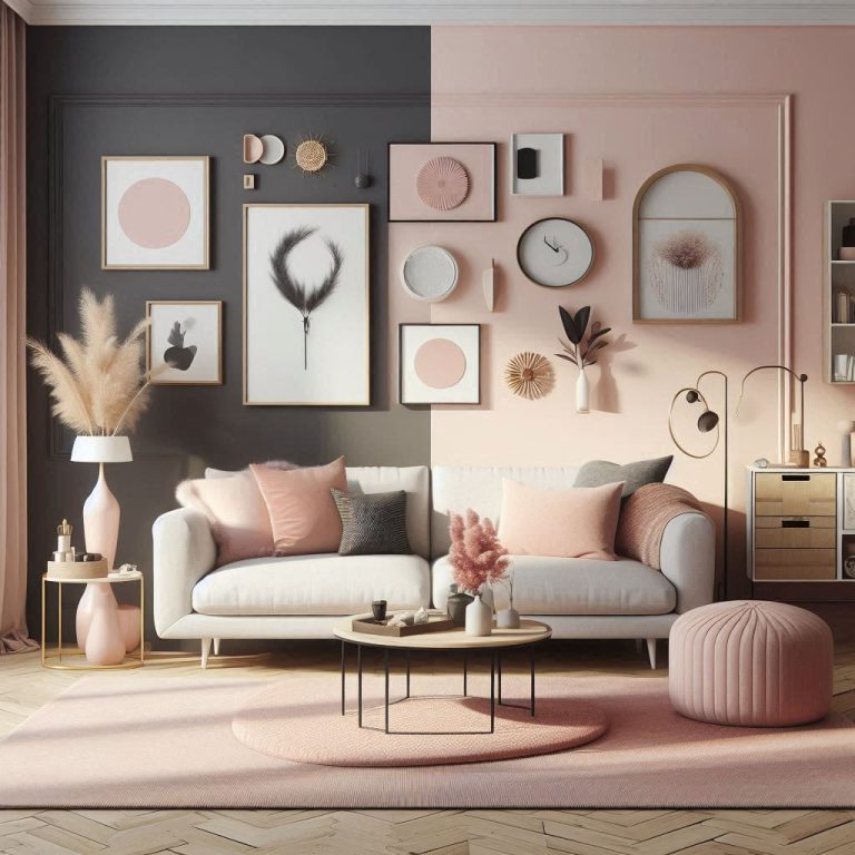 Color Combinations for Living Room: 10 Inspiring Ideas - Referce
