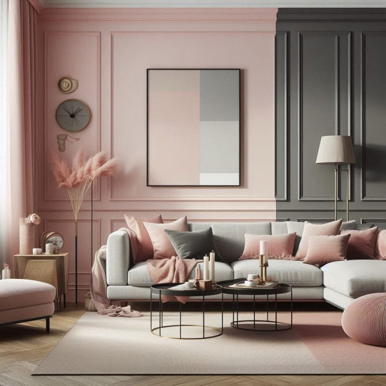Color Combinations for Living Room: 10 Inspiring Ideas - Referce