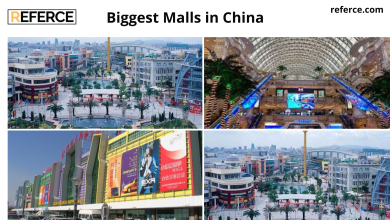 Biggest Malls in China