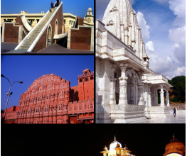 Top Places to Visit in Jaipur