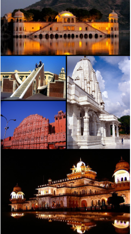Top Places to Visit in Jaipur