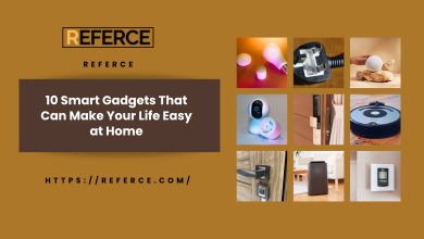 10 Smart Gadgets That Can Make Your Life Easy at Home