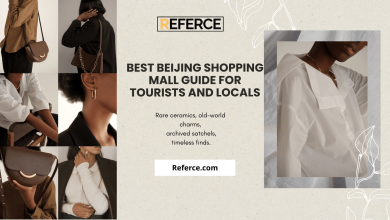 Beijing Shopping Mall Guide for Tourists and Locals