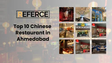 Chinese Restaurant in Ahmedabad - Referce