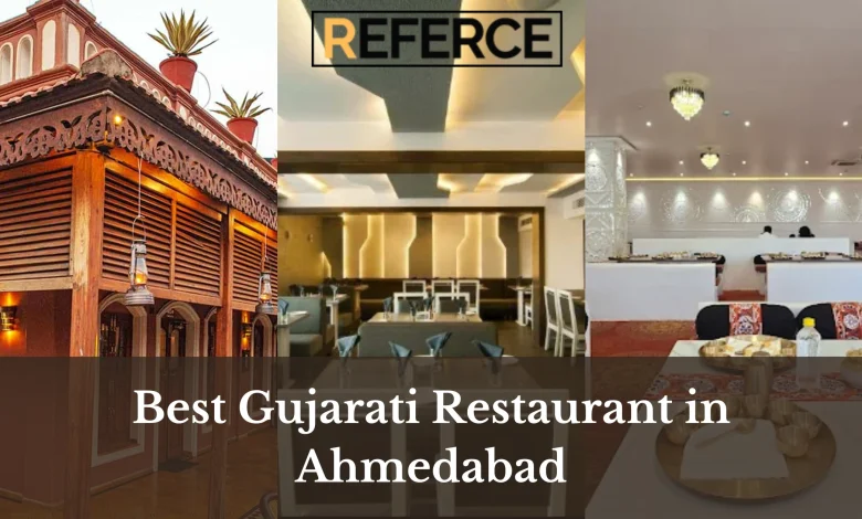 Gujarati Restaurant in Ahmedabad