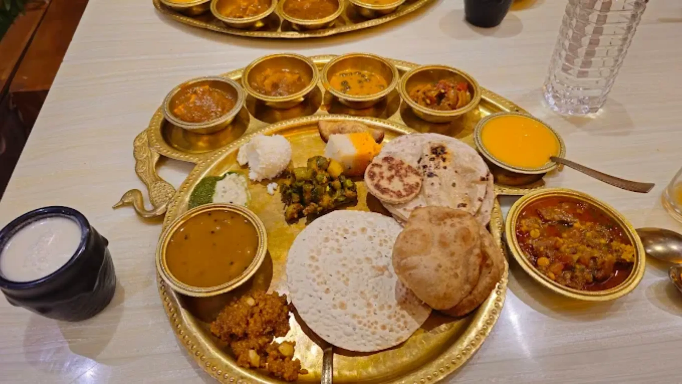 Gwal bhog Gujarati restaurant 