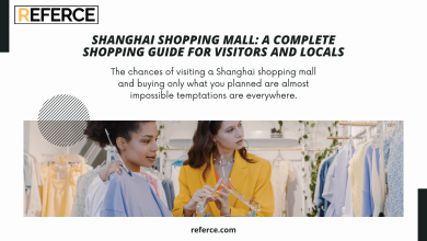 Shanghai Shopping Mall A Complete Shopping Guide for Visitors and Locals