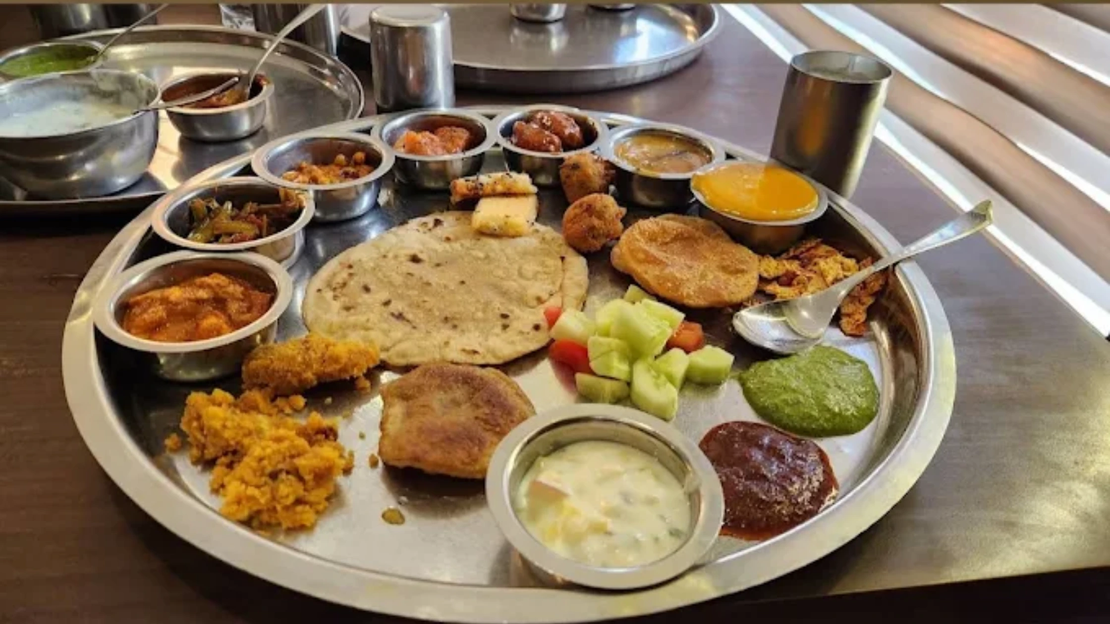 Grand thakkar Restaurant