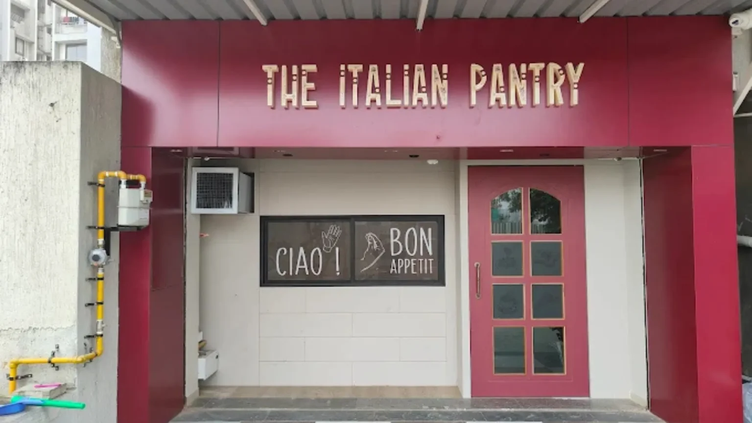 He Italian