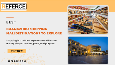 Best Guangzhou Shopping Mall Destinations to Explore