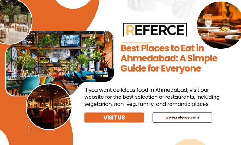Best Places to Eat in Ahmedabad