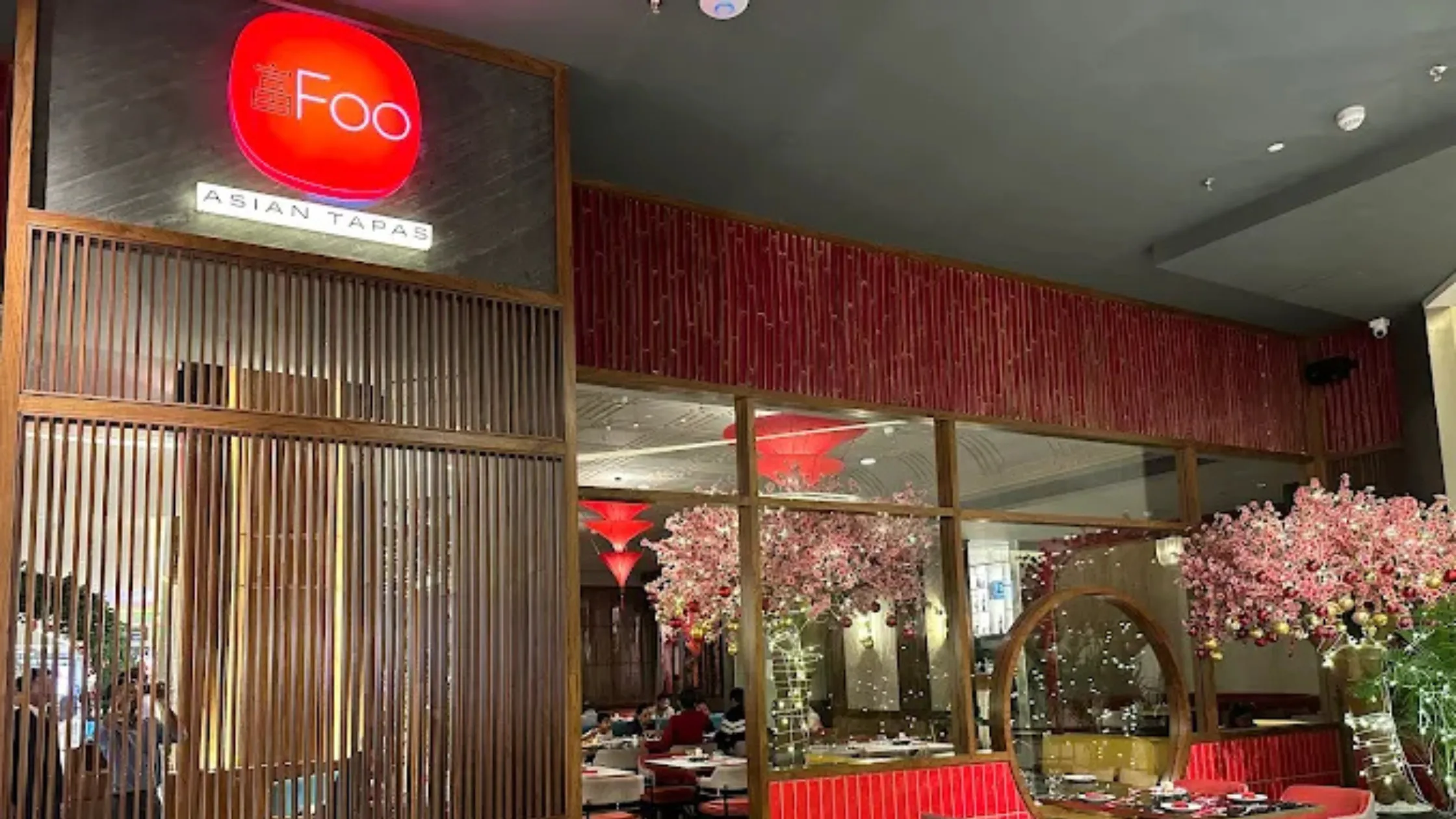 Palladium mall japanes restauro