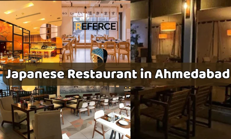 Discover Authentic Japanese Restaurant in Ahmedabad