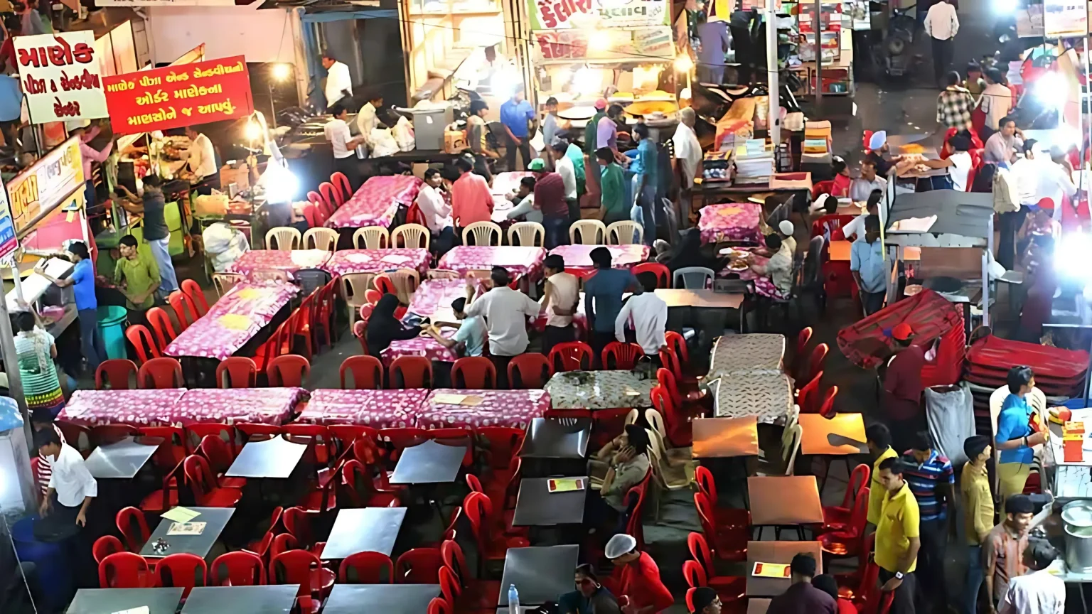 Manek chowk