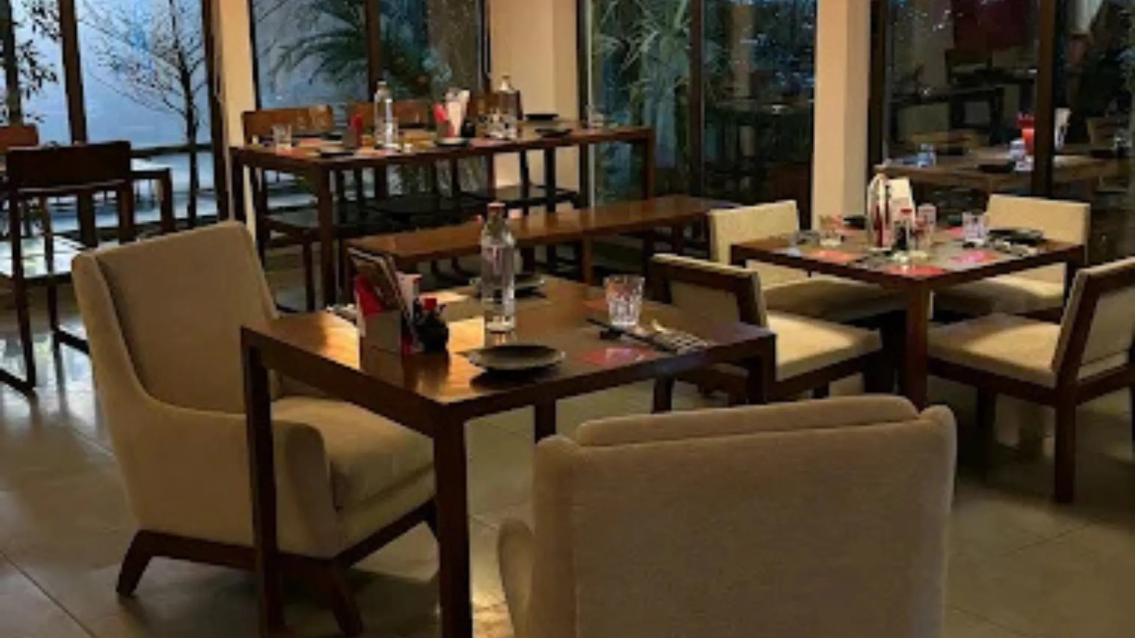 Cozy Japenese with korean dishes