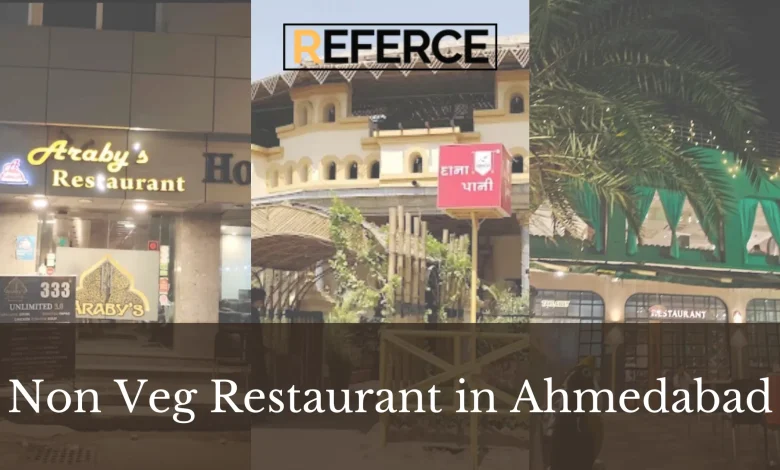 Non-Veg Restaurants in Ahmedabad