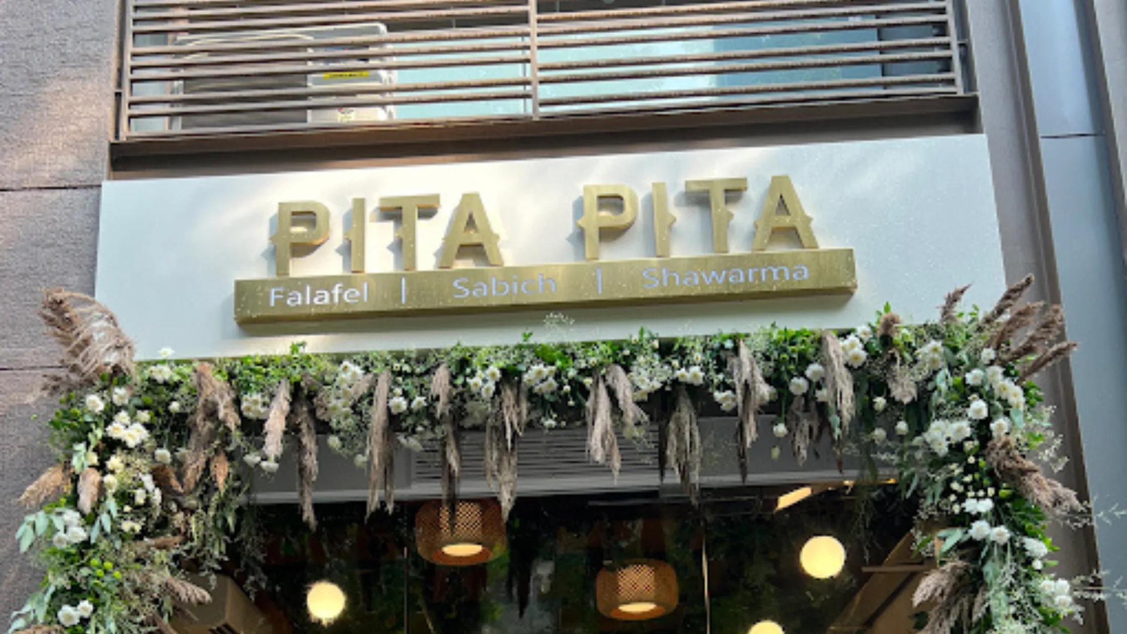 Pita-Pita mexican restaurant