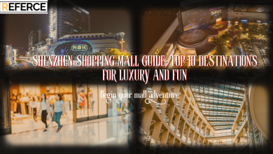 Shenzhen Shopping Malls