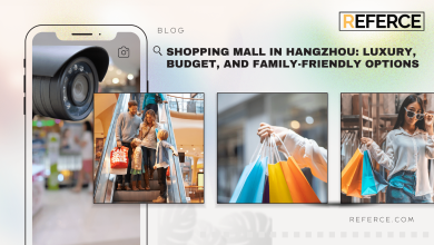 Shopping Mall in Hangzhou