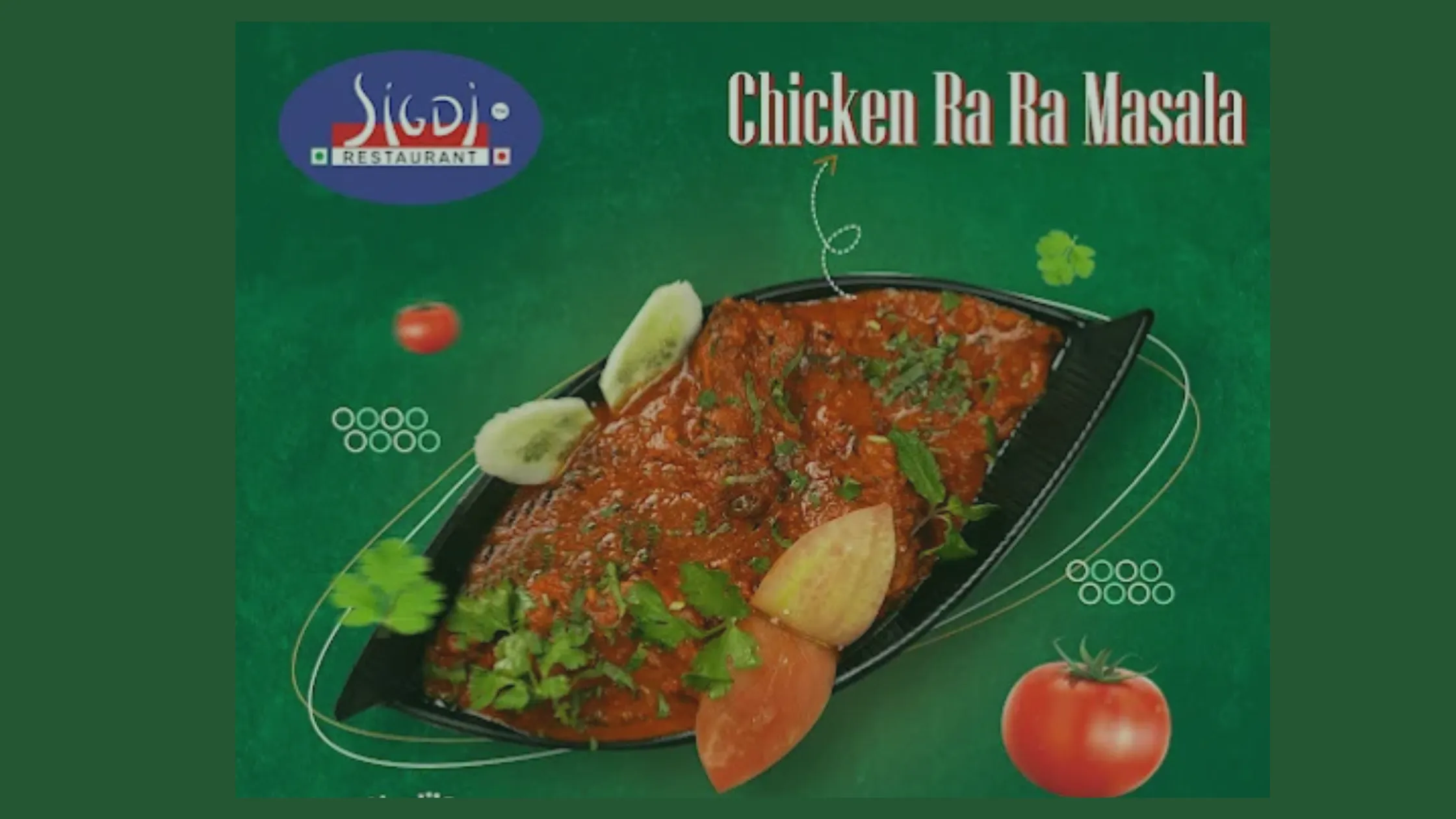 Sigdi dishes restaurant in ahmedabad 
