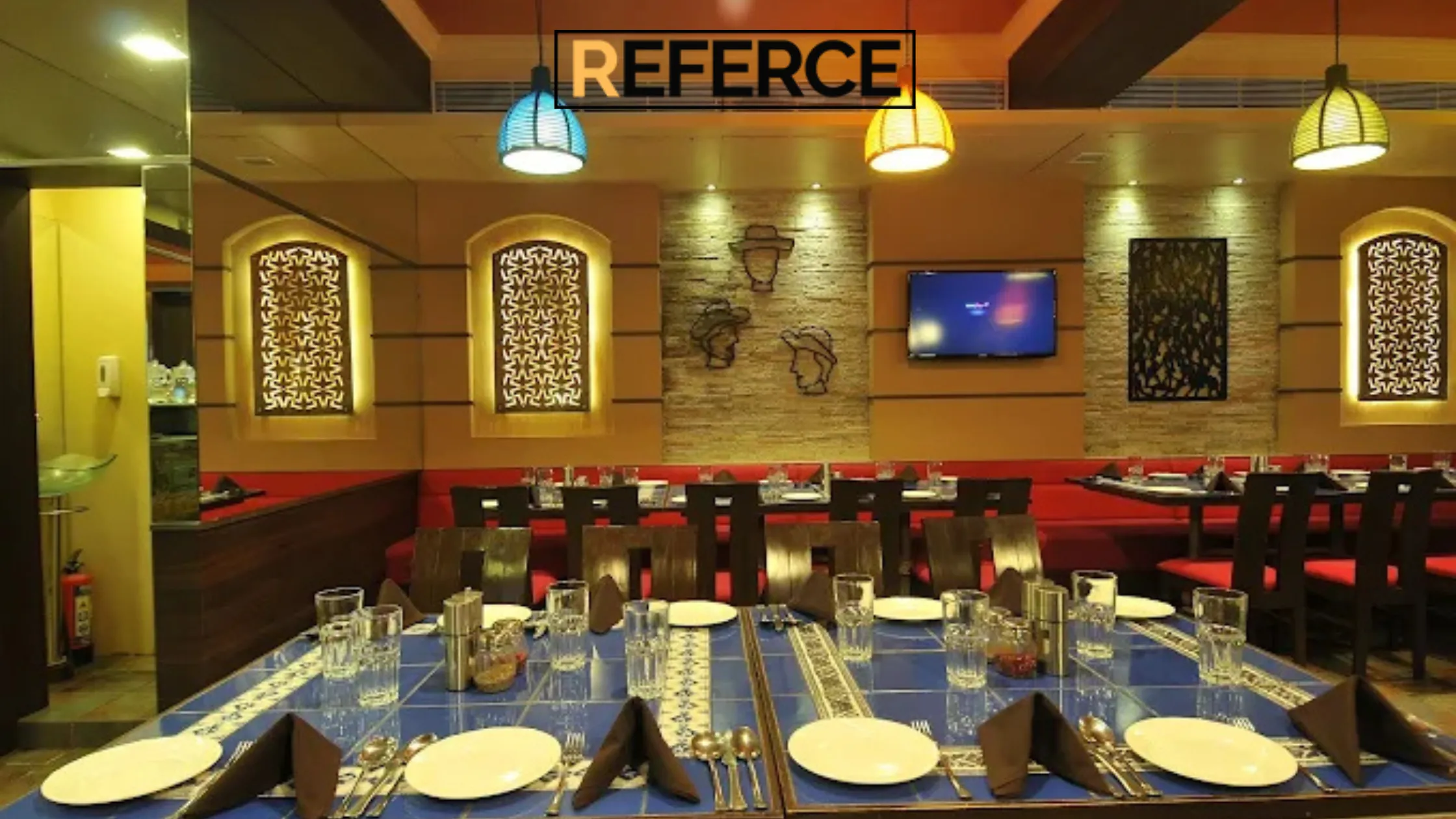 Indo mexican restaurant