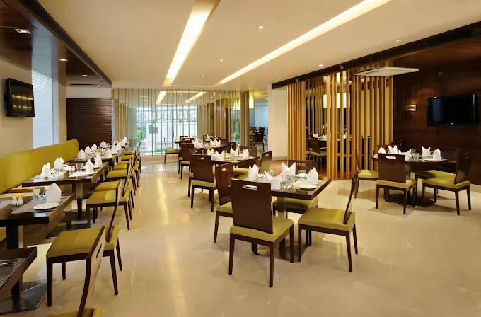 The Eatery – Four Points by Sheraton (Ahmedabad)
