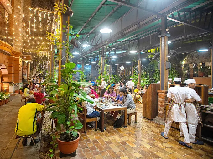 The Green House of MG