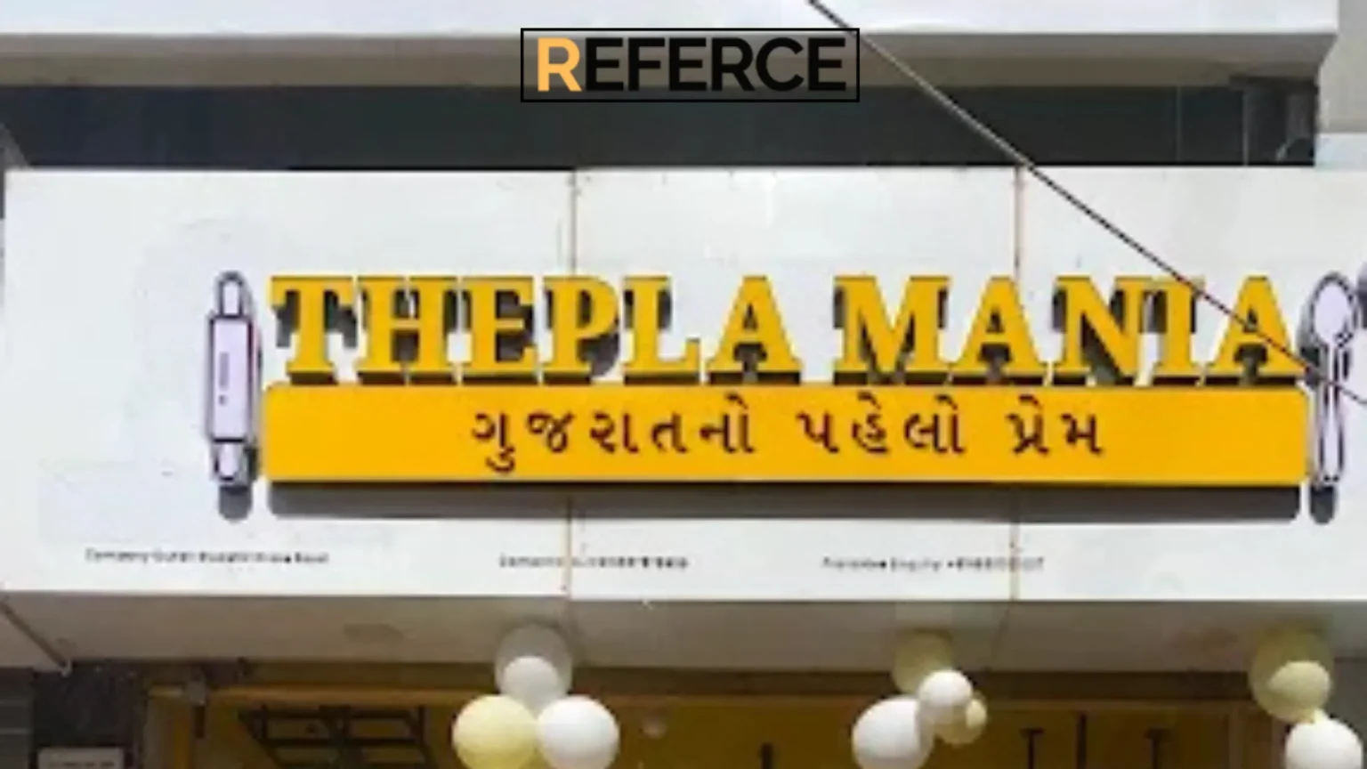 Thepla Mania