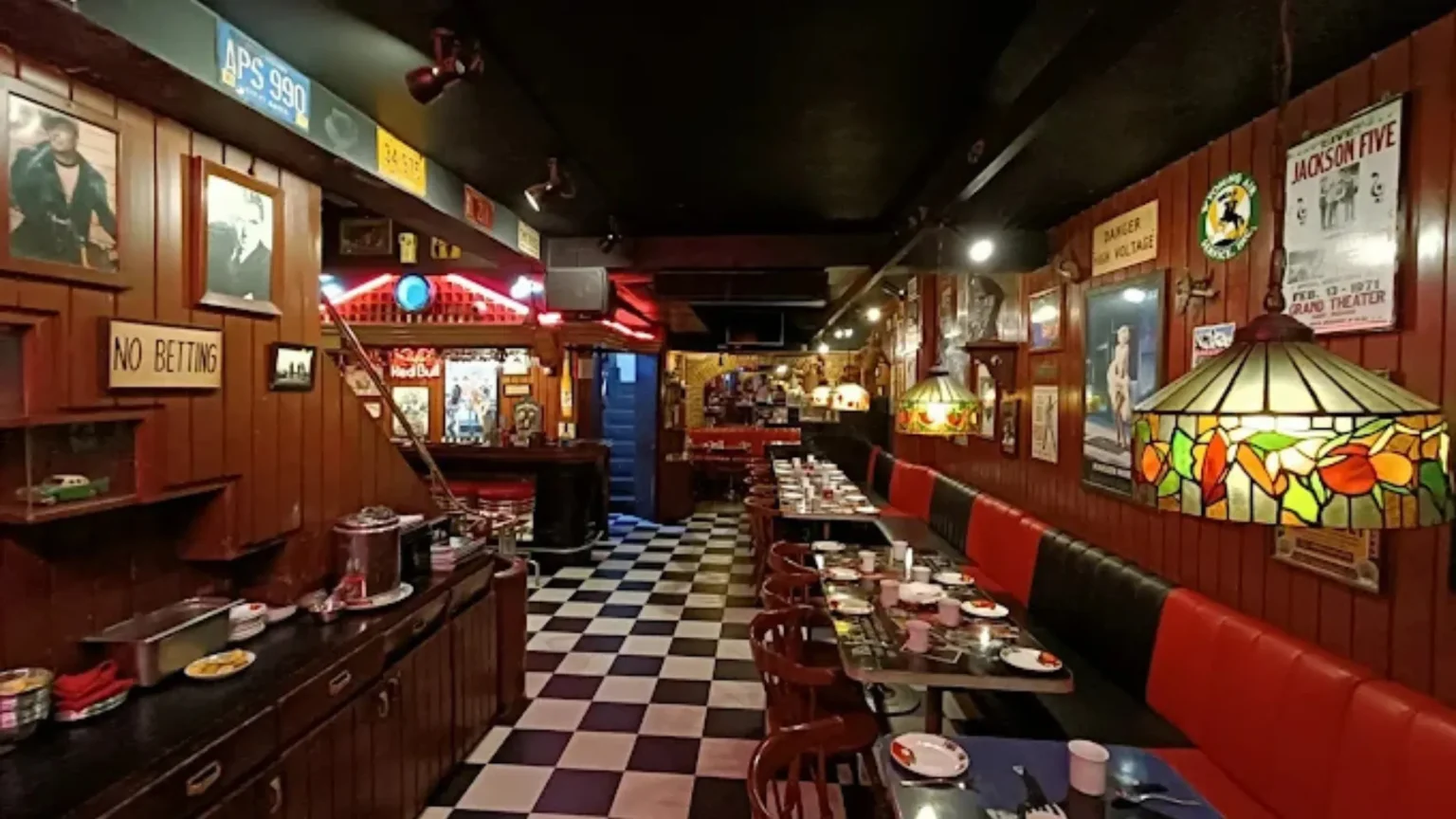 Tomato's Mexican Restaurant