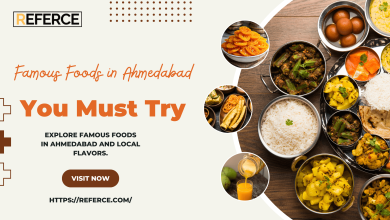 Famous Foods in Ahmedabad