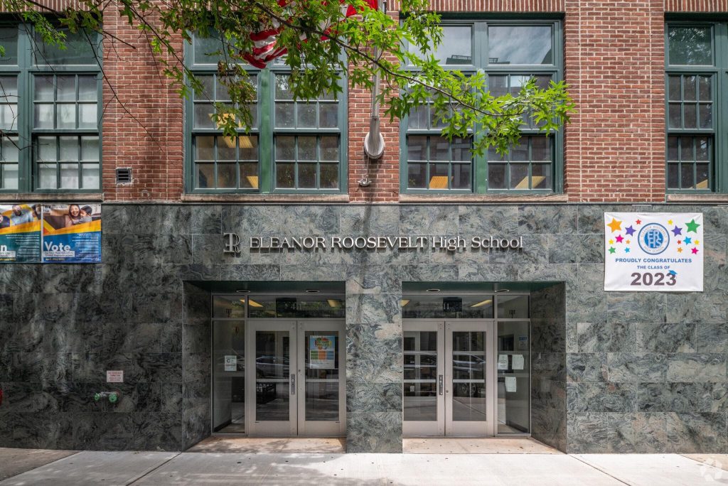Eleanor Roosevelt High School