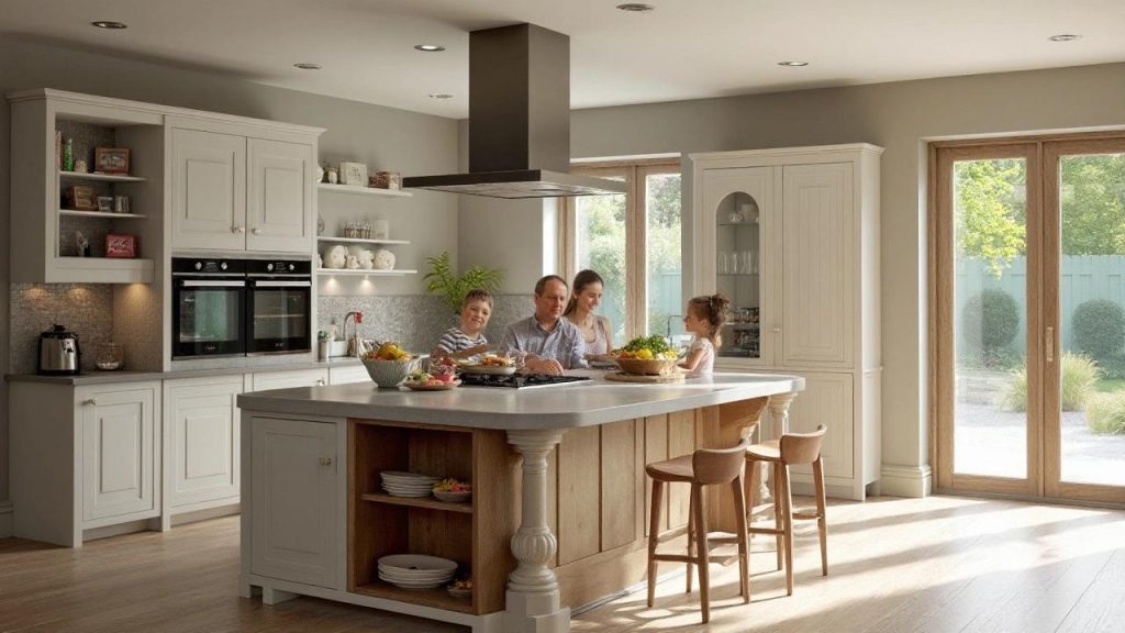 Island Kitchen